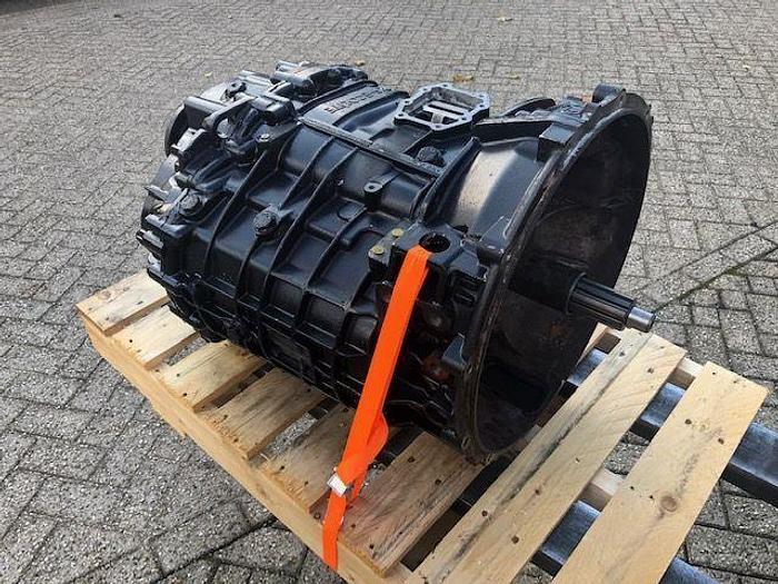 Used DAF ZF 6S800 TO
