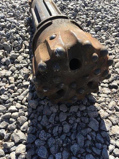 Used 7-7/8" DHD 380 Hammer Bit