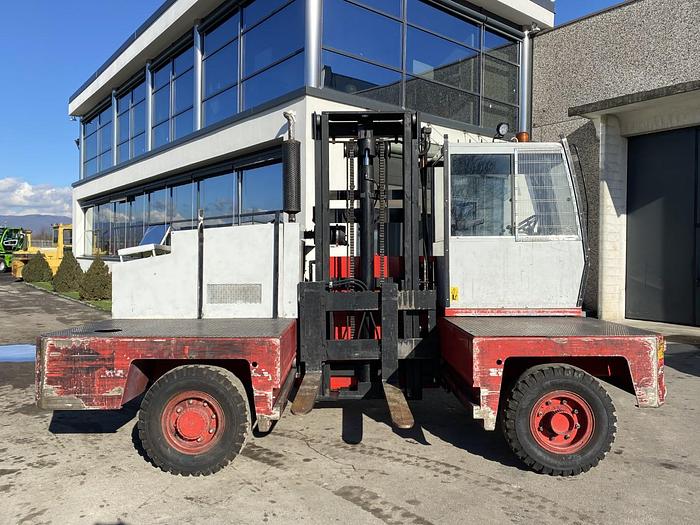 Usato 2009 BP - BATTIONI E PAGANI HT5PS