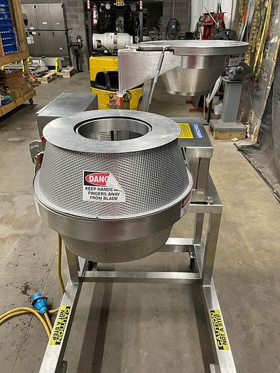 Refurbished Urschel Laboratories CC