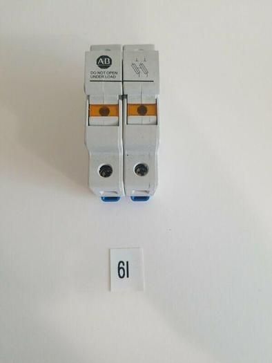*NEW* Allen-Bradley Fuse Holder 1492-FB2M30-L 30A 600V *FAST SHIPPING*