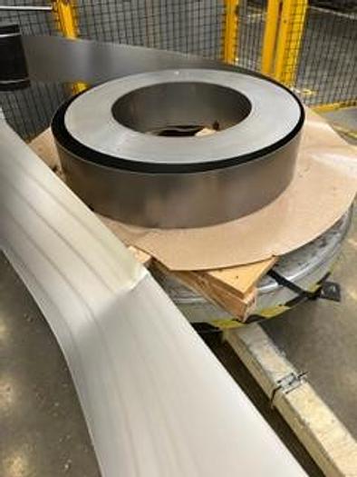 Used 2012 Advantage SRF-220M Servo Feed Line