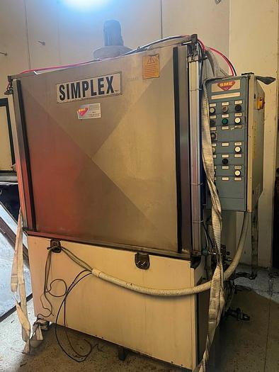 Usato LAVATRICE SIMPLEX 1200