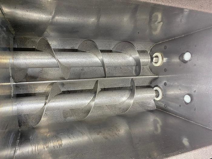 Used Casa Herrera & EFM (Elelctra Food Machinery) COBPC17120 (oven) / FBCO Cooling Conveyor Corn Tortilla Line, Oven, Cooling Convery & Components