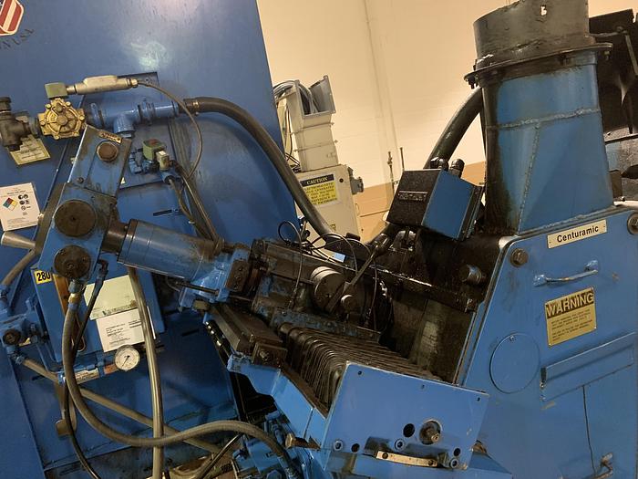 Used CINCINNATI MODEL 220-8 CENTERLESS GRINDER