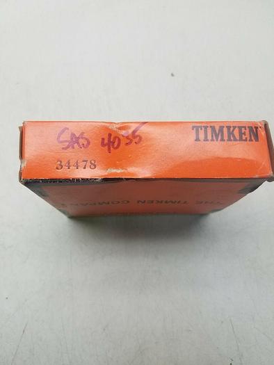 Timken Bearing 34478