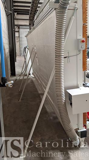 Used 2019 Striebig Control 18 Vertical Panel Saw