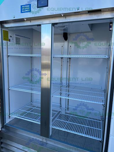 Used Norlake  NSWDF492SSS/0A White Dimond Series Auto Defrost Freezer 25°C, 49 CU. FT.