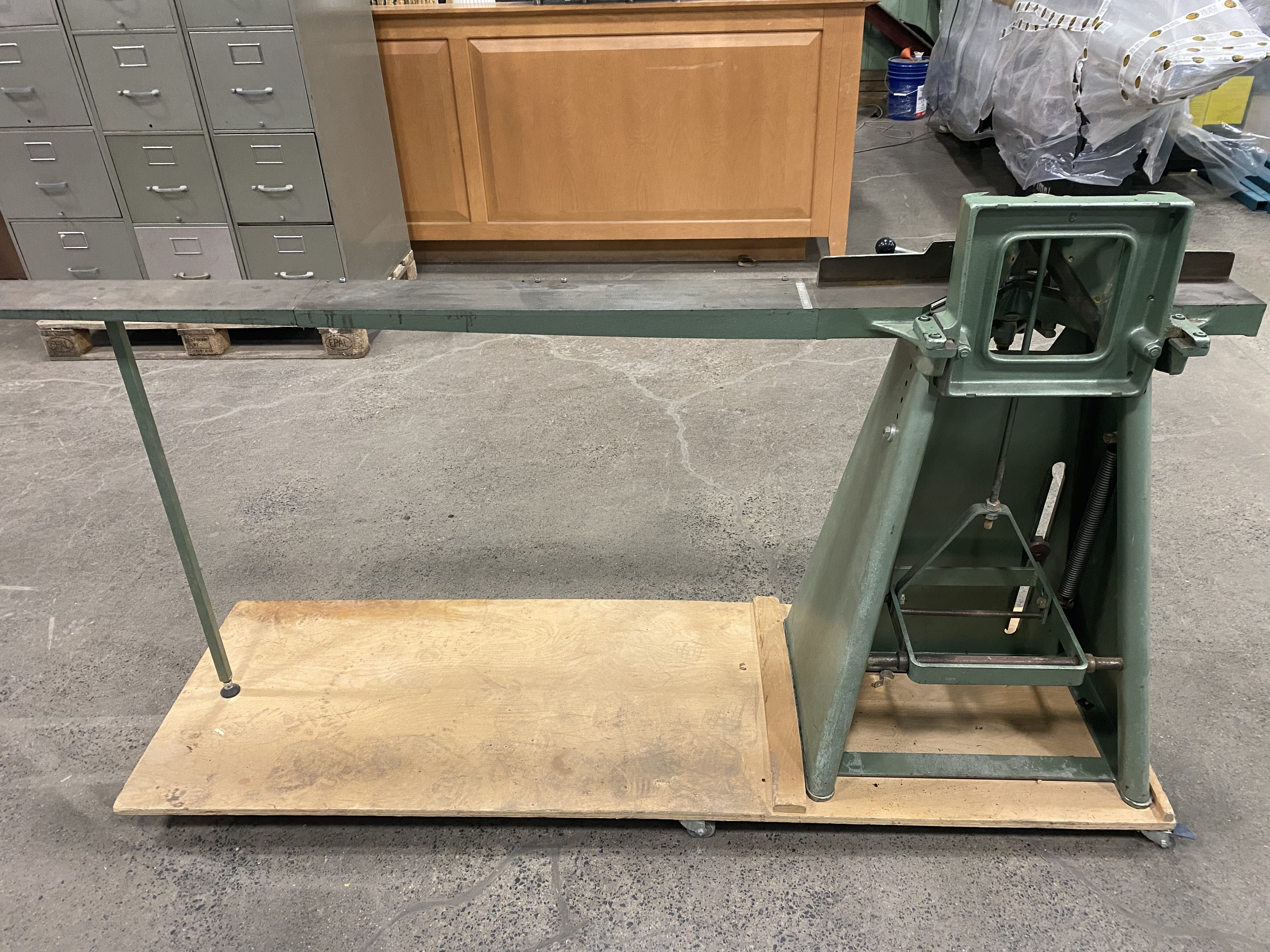 Used 2000 Morso Model F