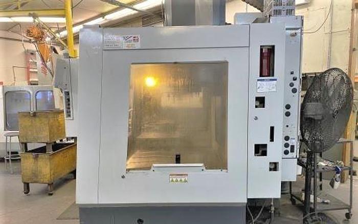 Used 2011 Haas VF4