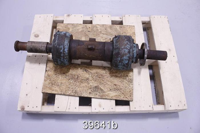 Used Bird 6 Or Bird 8 Pressure Screen Rotating Assembly #39641