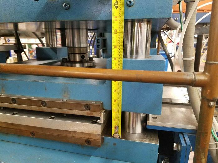 Used Neff 30 Ton Press Die Cutting Forming Stamping Pneumatic