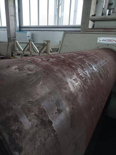 Used 2014 AKYAPAK  AHS 20/50