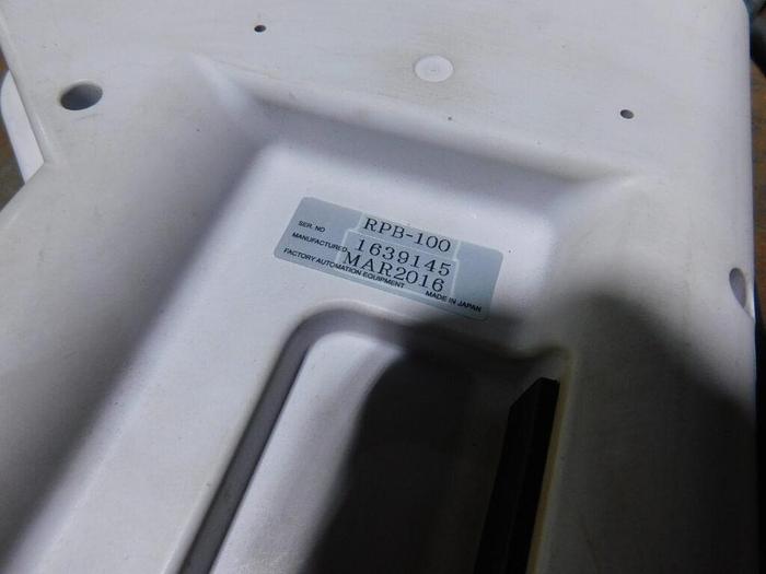 Used Robotic Cell Workstation