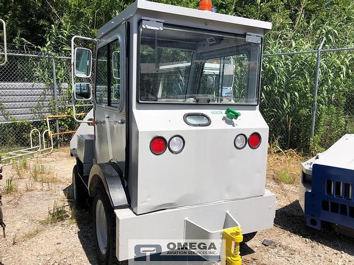 Used 1997 TUG MA50 Baggage Tractor. Diesel engine.