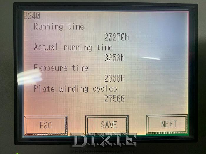 Used 2007 Fuji Javelin 8300E