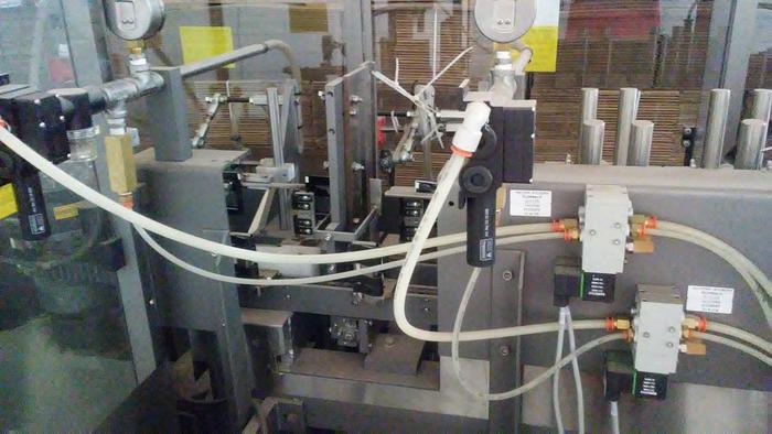 Used Filler, Form, Fill & Seal, Bartelt, Model IM7-14, Horiz, #A741847