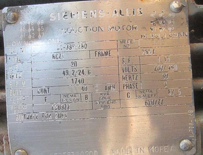 Used Dust Collector, Baghouse, 2,550 SF, Pulse Type, Am Air, #S673153