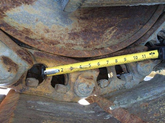 Used Crawler Tracks 32" wide