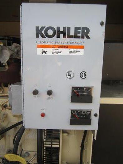 Used Generator, Diesel, 26 kW, Kohler, Self Contained, 240 Volt, #C738157