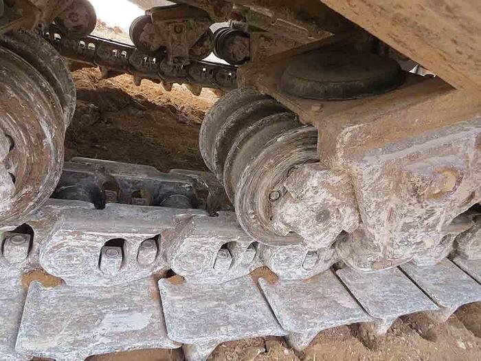 Used CATERPILLAR D 10 T