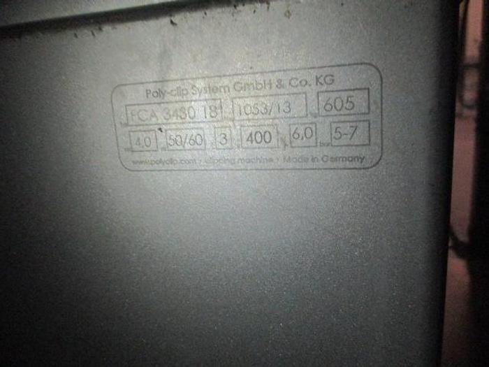 Gebraucht Poly Clip 3430