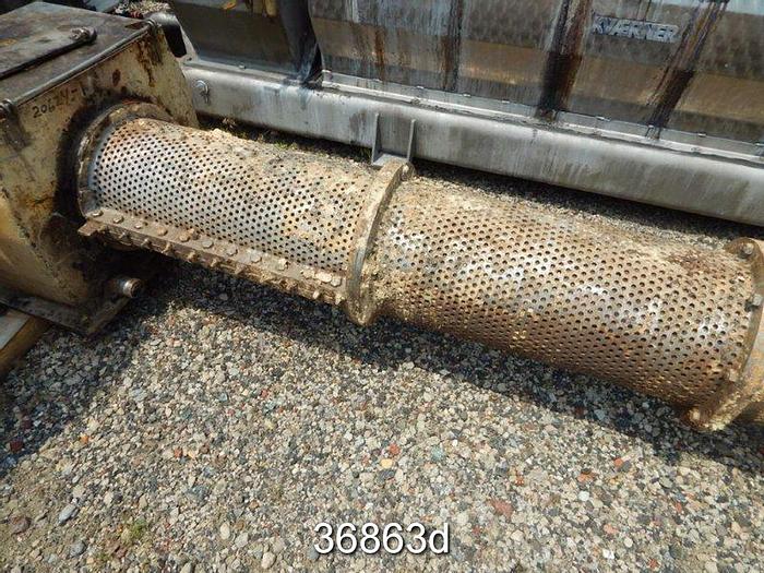 Used Thune SP32L Screw Press #36863