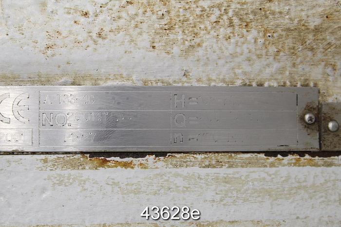 Used Sulzer APT 33-4C Pump, Iron Casing #43628