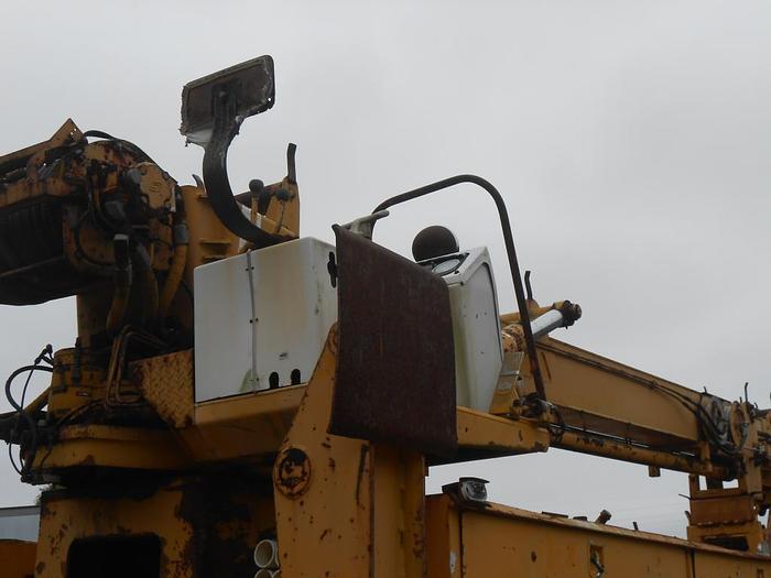 Used SPARTAN CFWS3066 COMMANDER III