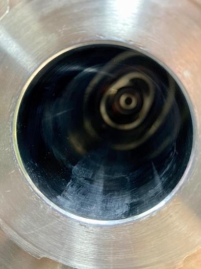 Used TECHNOHOY MF50 LABORATORY FREEZER