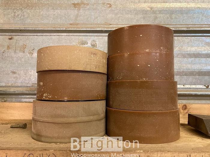 Used 2014 Leadermac LMC-623P used moulder