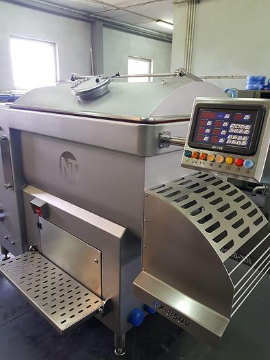 Niro-Tech RX-850 V vacuum paddle mixer