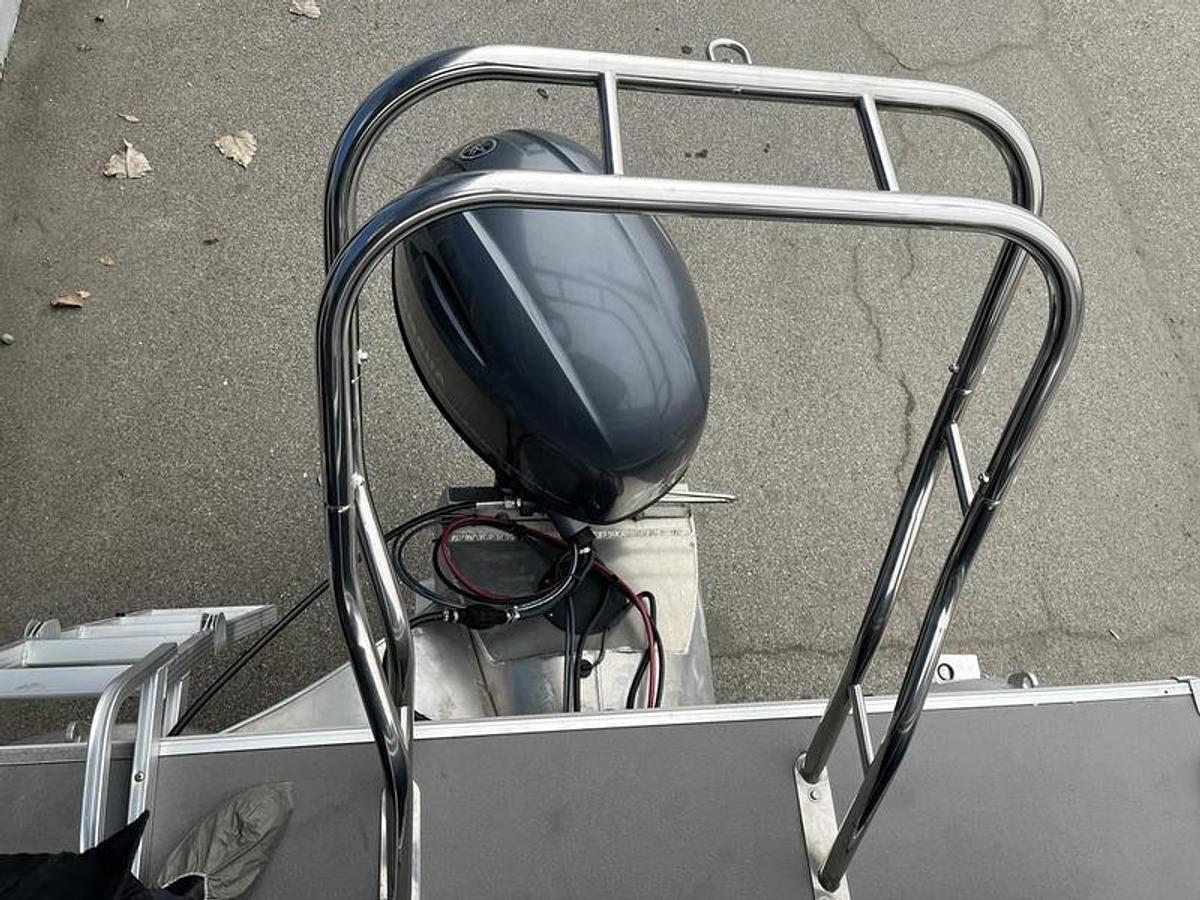 Used 2021 SunChaser GENEVA 24 CRUISE