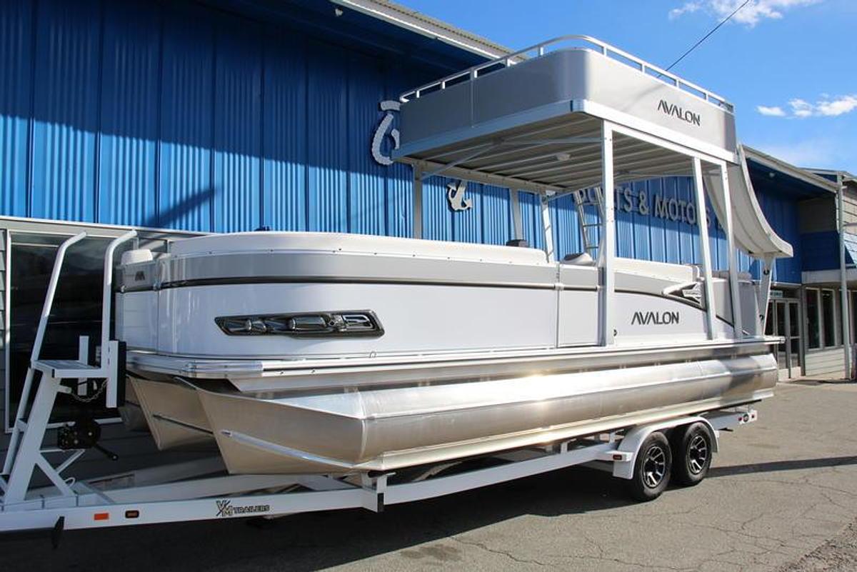 2025 Avalon CATALINA - 25 FUNSHIP CRUISE