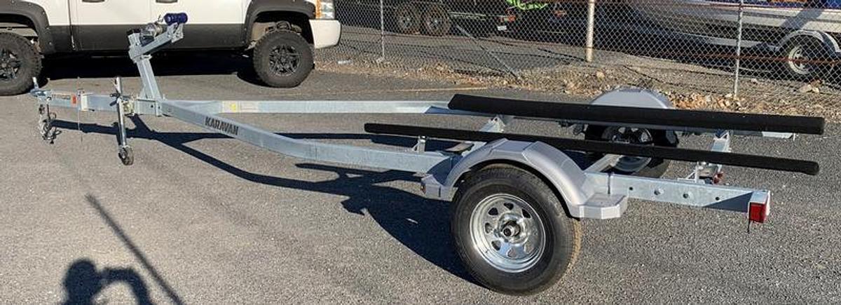 2022 Karavan KCB-2500-78-ST