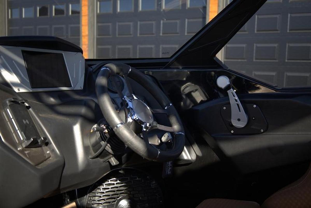 Used 2023 Supreme Boats ZS252