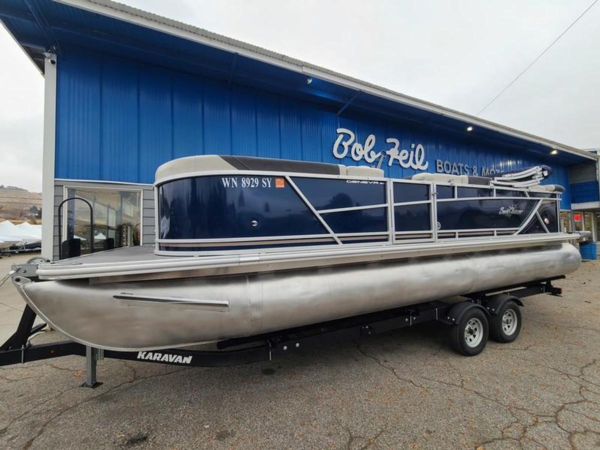 Used 2022 SunChaser Geneva 24 Cruise