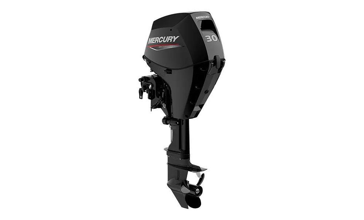 2026 Mercury Marine FourStroke 30hp EFI