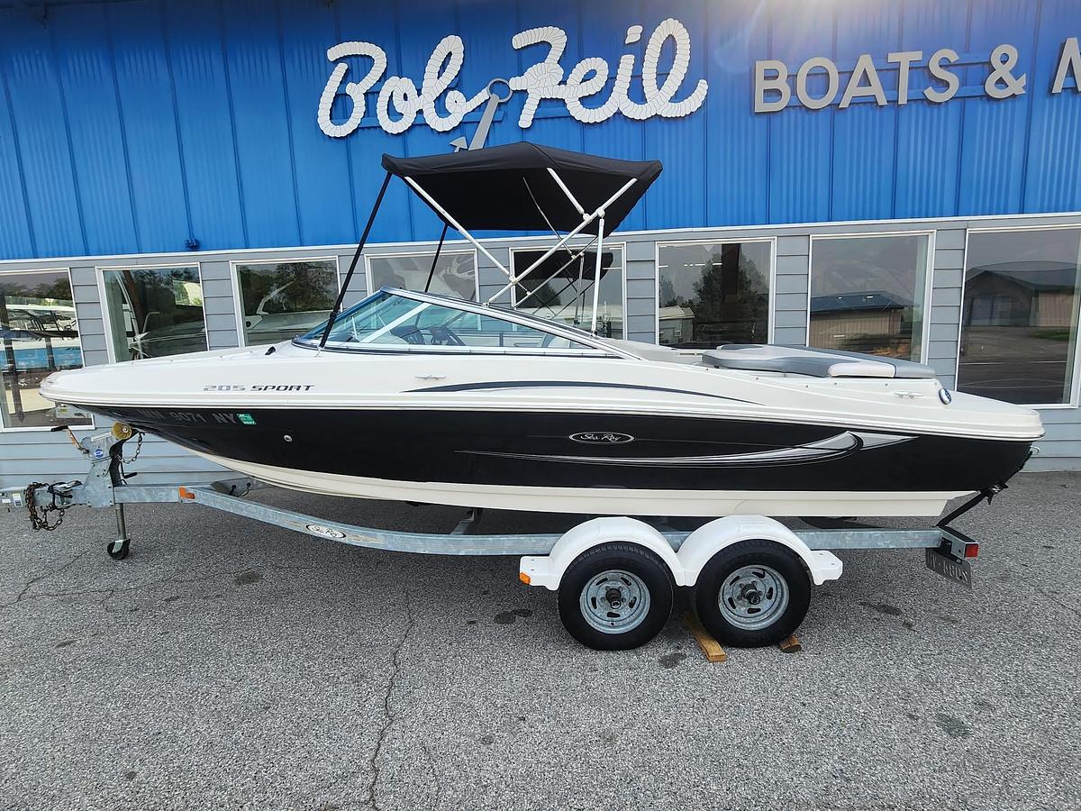 Used 2008 Sea Ray 205 Sport