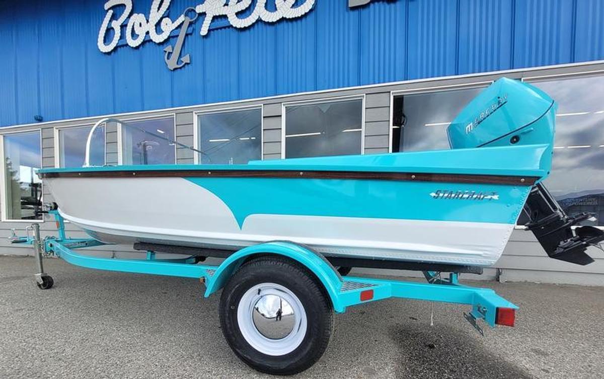 2025 Starcraft Marine 57 Ski Champ