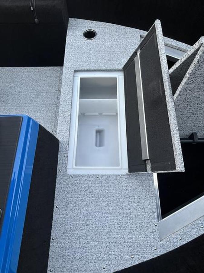 2026 Smoker Craft 161 LAZER