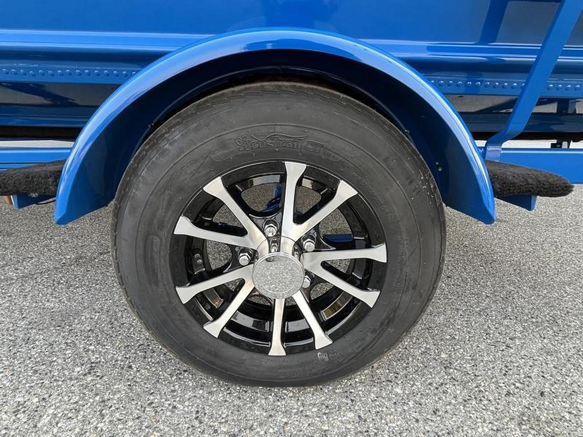 2026 Smoker Craft 161 LAZER