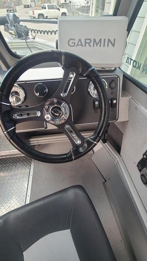 Used 2024 Smoker Craft Phantom 20 X2 OS