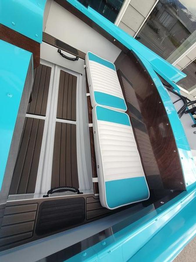 2025 Starcraft Marine 57 Ski Champ