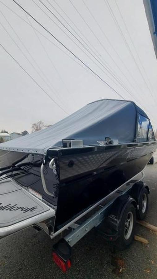 2026 Weldcraft 210 Revolution