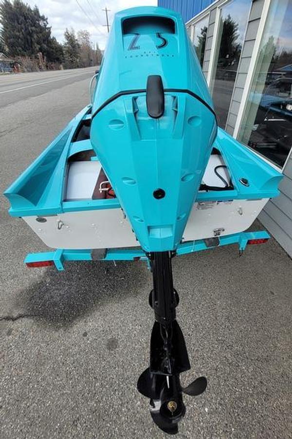 2025 Starcraft Marine 57 Ski Champ