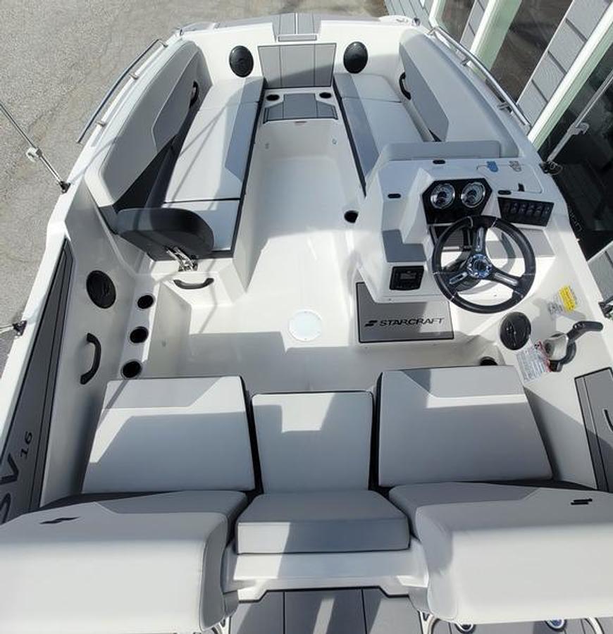 2025 Starcraft Marine SV OB 16 OB