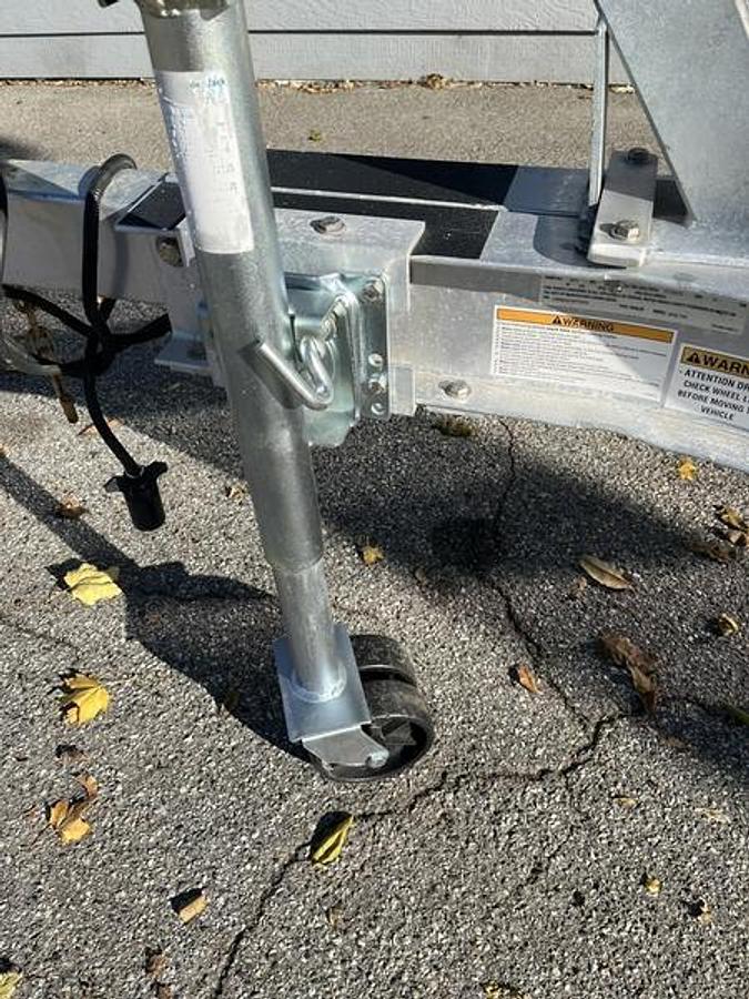 Used 2016 Kokopelli Trailers 24/26 Tandem