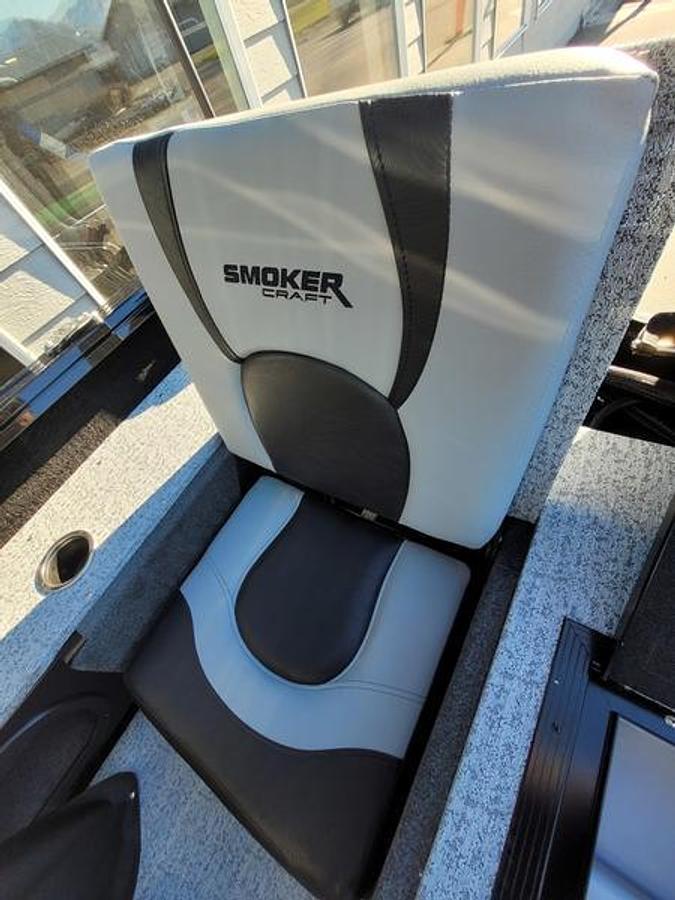 2025 Smoker Craft 188 Adventurer Contour Edition