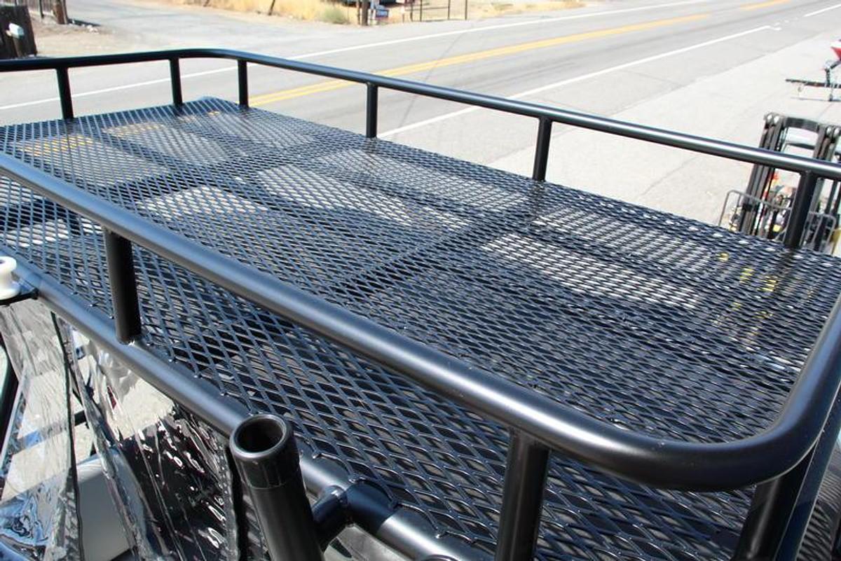 2024 Custom Weld 20/22 Wide Body OffShore/Utility